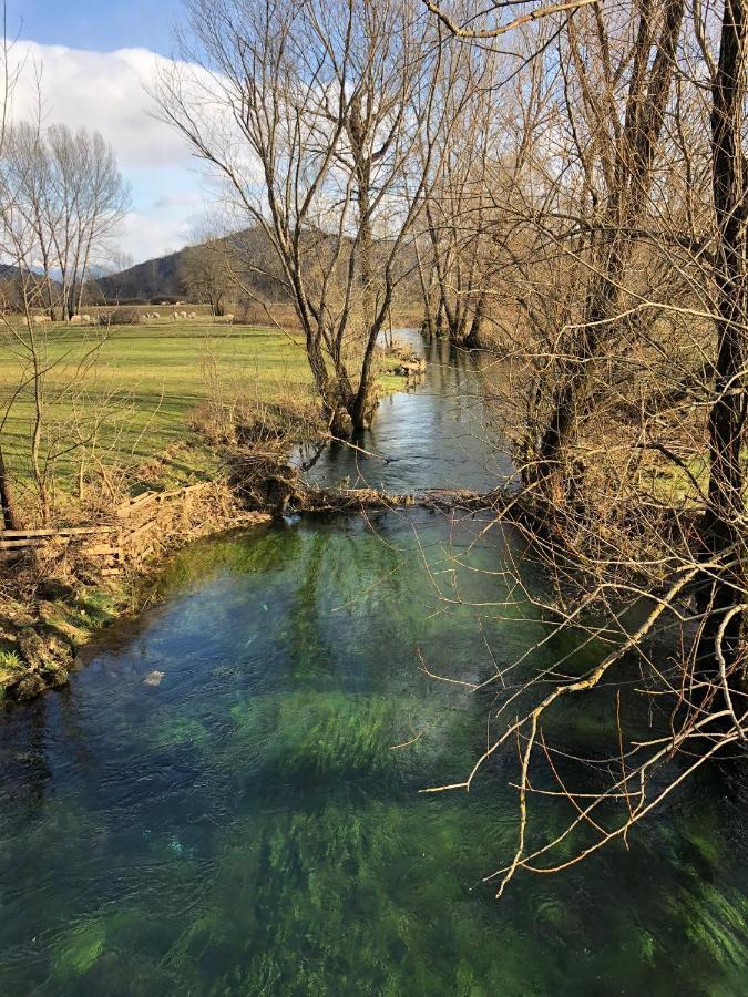 Green Silence - Iva Danilovgrad Exterior foto