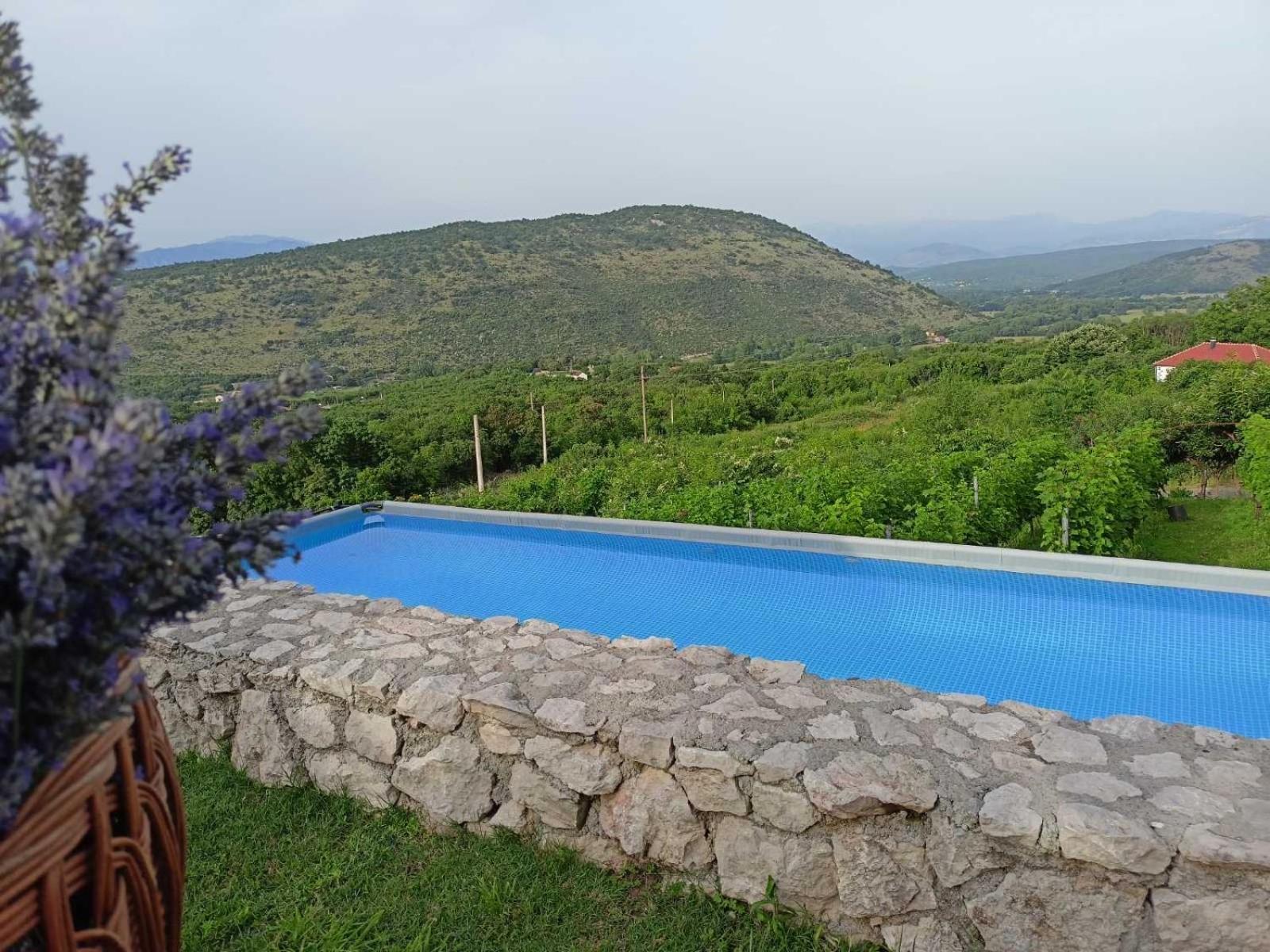 Green Silence - Iva Danilovgrad Exterior foto